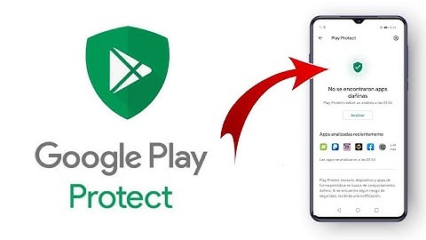 Como Desactivar Y Activar La Play Protect - No Se Instalo Aplicacion