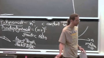 Class 2: Universality & Simple Folds