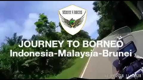 really a pleasant trip..journey to borneo (indonesia-malaysia-brunei) november 2018.