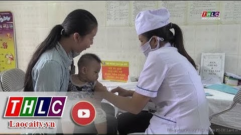 Chuyên mục: Sức khỏe cộng đồng (25/4/2018) | THLC