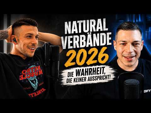 Natural Bodybuilding Federations 2026: The Truth Nobody Talks About!