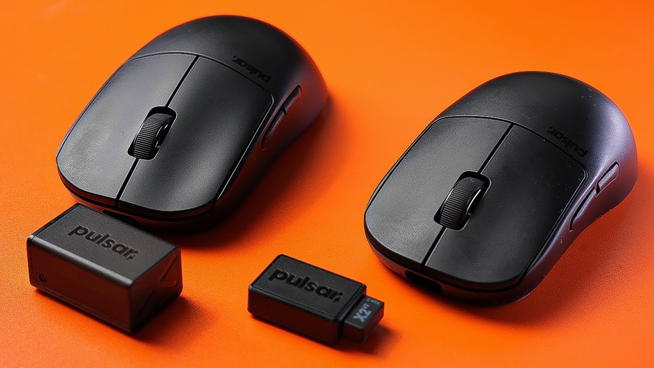 Pulsar X2H Mini Review   The Best Small Mouse. Period.   YouTube