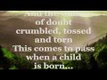 WHEN A CHILD IS BORN (Lyrics) - JOSE MARI CHAN