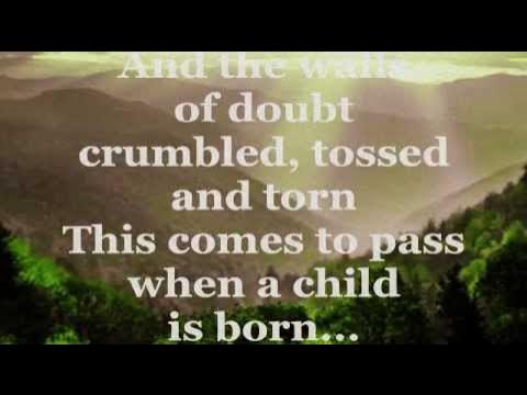 WHEN A CHILD IS BORN (Lyrics) - JOSE MARI CHAN