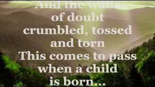 Miniatura de vídeo de "WHEN A CHILD IS BORN (Lyrics) - JOSE MARI CHAN"