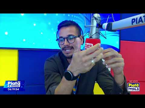 Confira o programa Piatã Notícias desta terça (6)