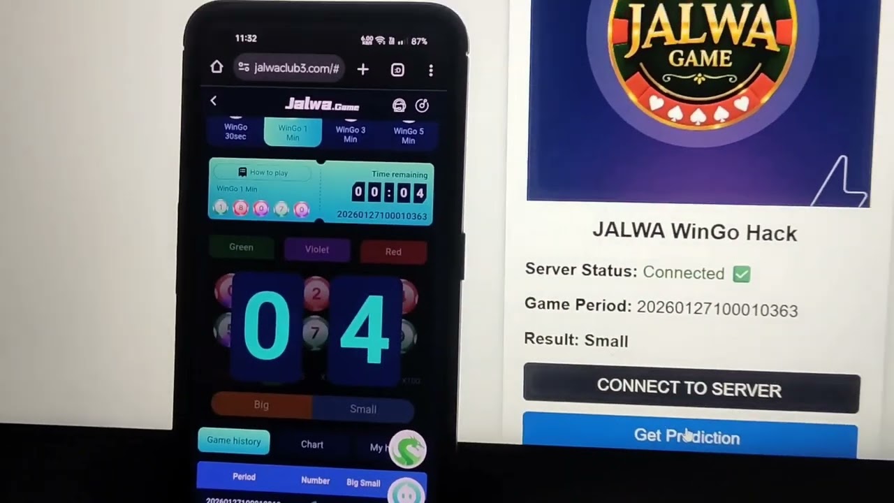 jalwa game hack app 100% working hack confirm win 