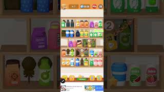 Goods Sort Game- Level 7
