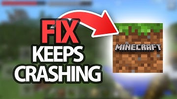 How To Fix Minecraft Mobile Keeps Crashing | Step By Step