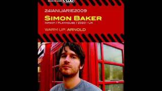 Simon Baker - The Fly(Original Mix)