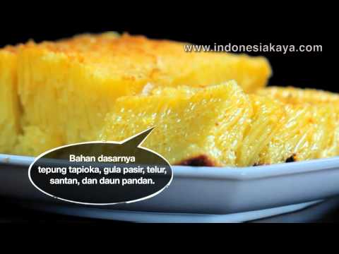 Cara Membuat Kuih Kaswi Pandan - Contoh Oha