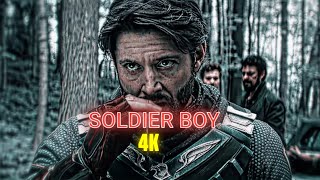 Soldier Boy 4K Edit Sleepwalker Song . Amaze Edits