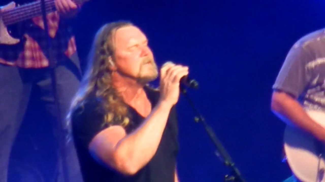 Trace Adkins One in a Million