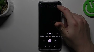How to Enable Watermark on REDMI Note 12S? -  Find Watermark Option