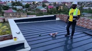 Quality secret Roofing from High Point roofing system call Engineer 0555364283