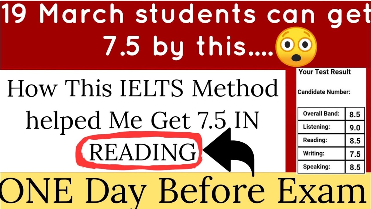 19 march ielts exam prediction | 19 march 2022 ielts exam prediction | 19 march ielts exam