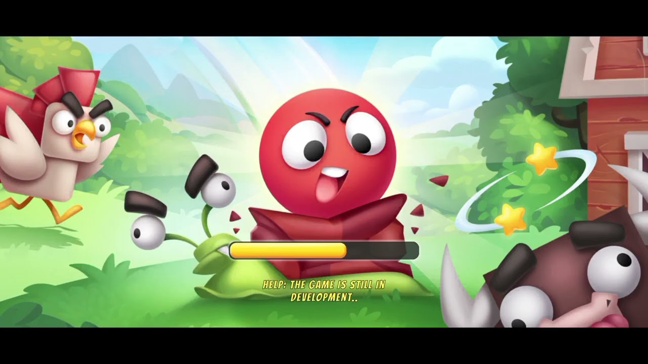 Gameplay Marathon Lvl 1-50 | Red Ball: Secret Adventure | All Levels Cleared | 🌟Zero to Hero Run🌟