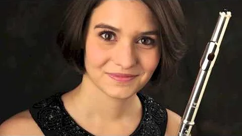 Sonatine for Flute and Piano - Dutilleux, Julie Ba...