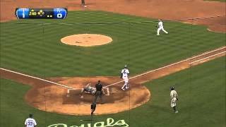 2012/09/04 Moreland's RBI double