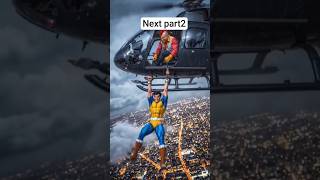 Ultimate Fight 😱 Dhruv + Doga vs Villain 🔥 | Last Scene Shock!"#shorts#viralshorts2024