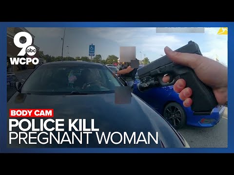 BODY CAM: Police fatally shoot pregnant shoplifting suspect