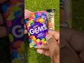 New gems chocolate Video | #gems #candy #lolipop #cadbury #gemscandy #chocolate #candyopening