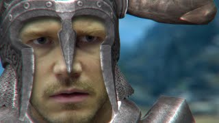 When You Meet Thalmor Justiciar In Skyrim