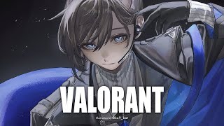 VALORANT | チーム２の顔合わせ！学びの時間だ～！！！【にじさんじ/叶】