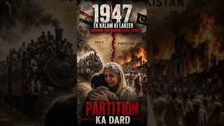 Batwara 1947 Teaser Review 🔥 Sunny Deol Brings Partition Horror Back! 😱 #Shorts