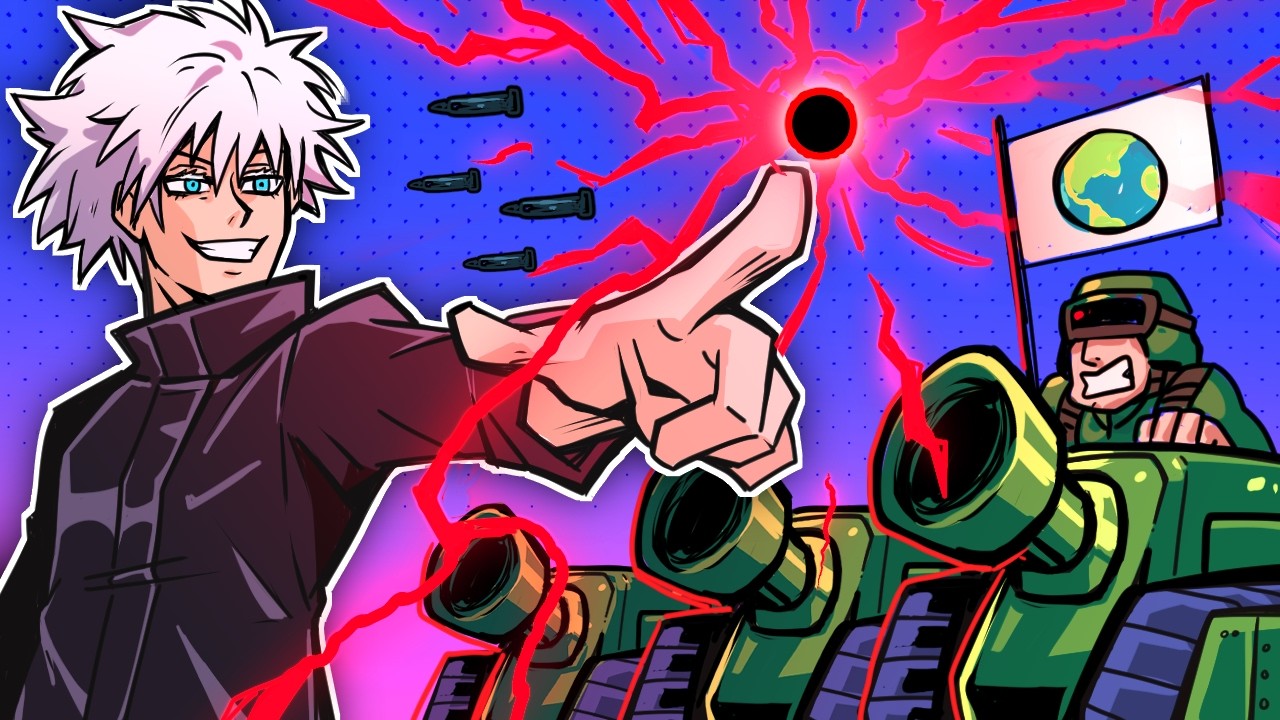 Если Годзё существует, сможет ли человечество победить его?