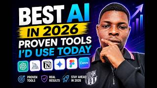 Best AI in 2026: Proven Tools I’d Use Today