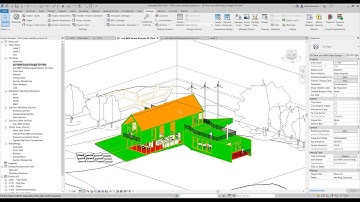 BIM and LCA: greenBIM