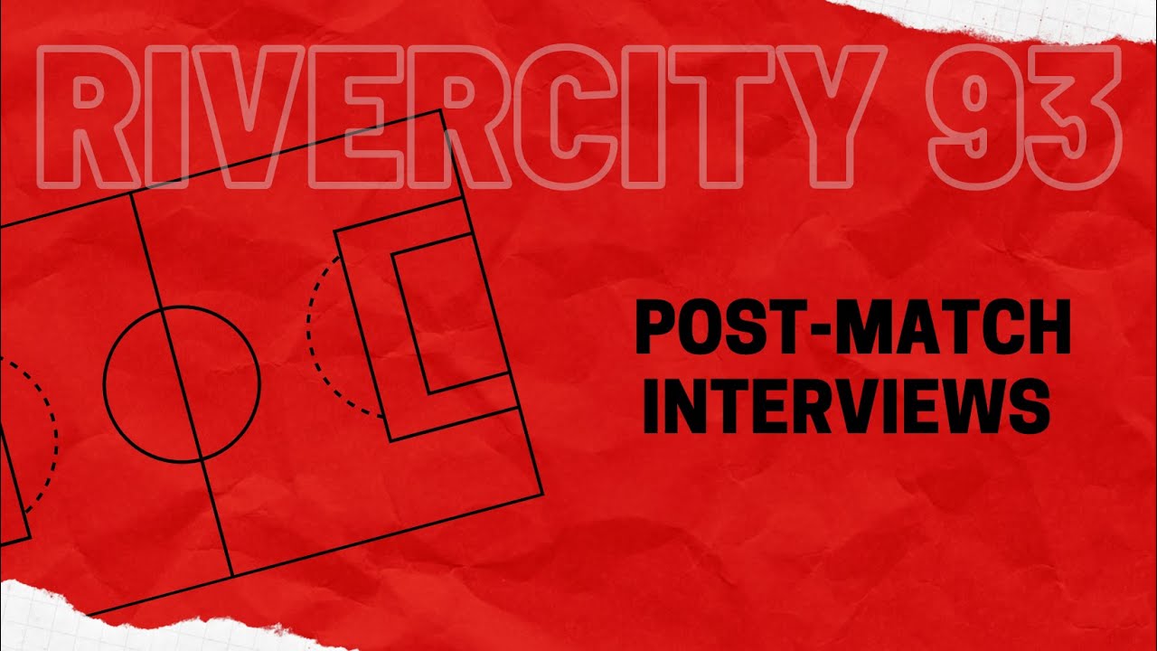 Post Game Interview 0-0 NoCo