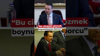 Bu Cinayeti Çözmek Boynumuzun Borcu