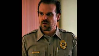 Jim Hopper: The Pure Definition of BADASS 🚬🔥 | Stranger Things Edit
