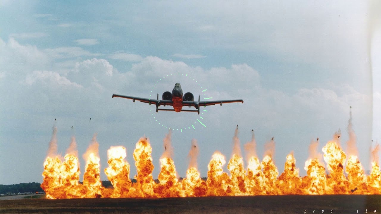 The Air Force Song Trap Remix