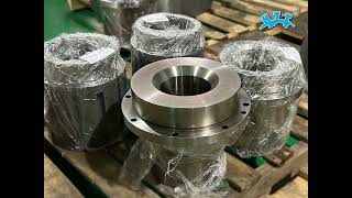 Deep Hole (BTA) - Adaptors & Accessories