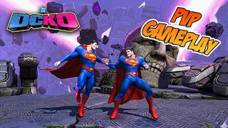 DCKO - PVP Gameplay (Android/iOS)