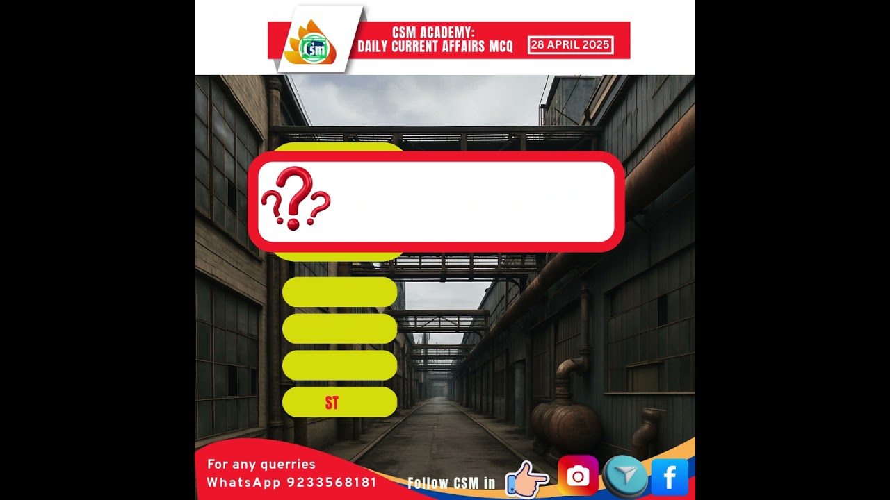 APSSB APPSC current Affairs 28 April 