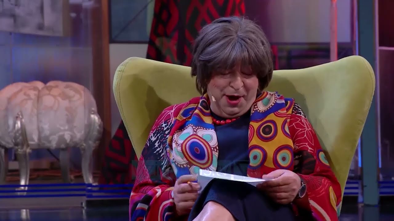 Aneja - Xhevoica ' Kete femer e ka pjell tigri' - Sketch - Al Pazar