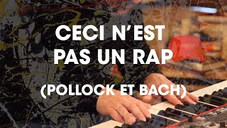 Grégoire - Ceci n'est pas un rap (Pollock et Bach) (inédit - live au studio 1719)