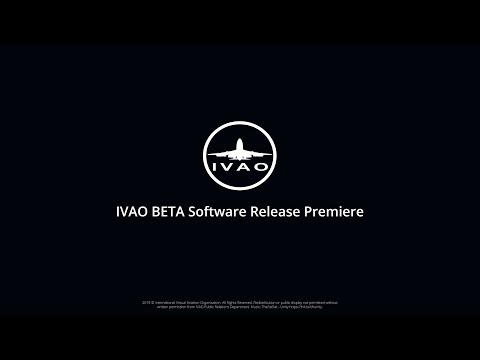IVAO BETA Software
