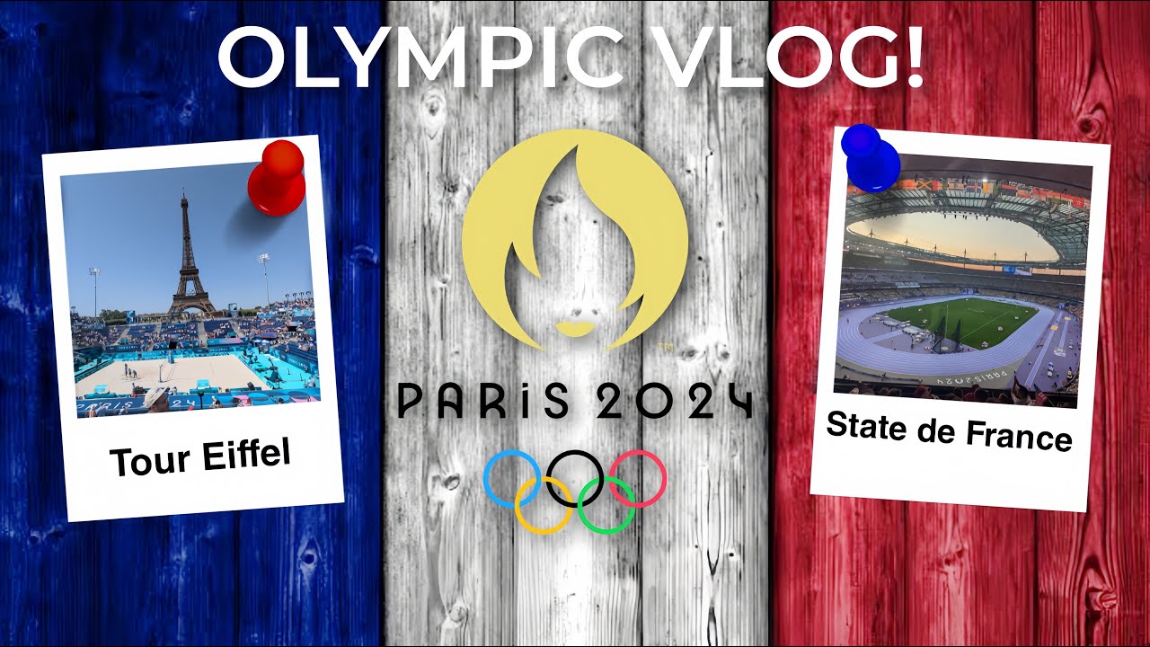 Paris 2024 Olympics Adventure | The Greatest Show on Earth