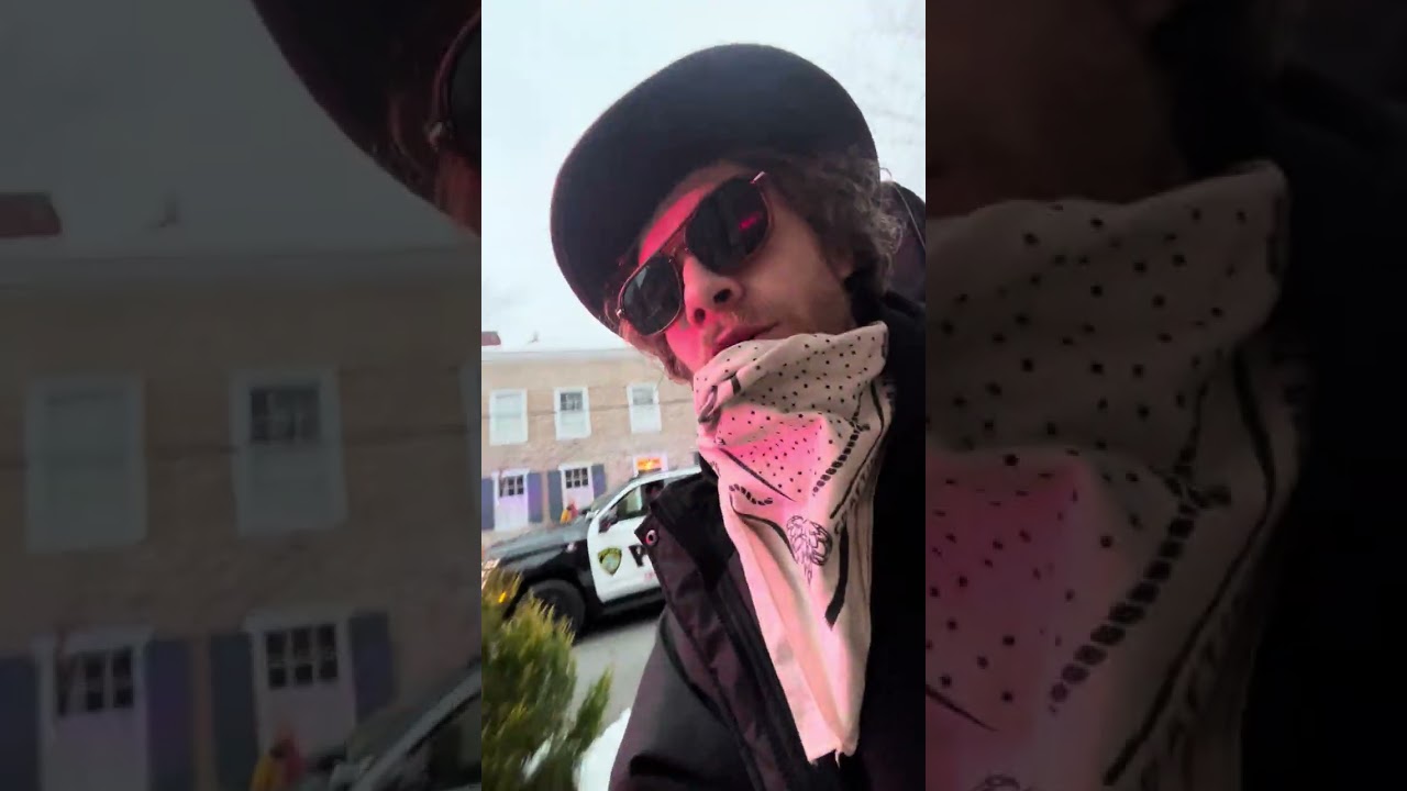 Riots in the streets of historical Kingston revol 