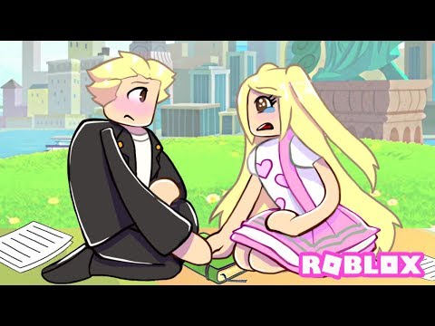 I Got Suspended From School For Something I Didn't Do... | Roblox Roleplay