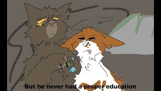 Army Dreamers {Gorsepaw}  *Warriors cats animation*