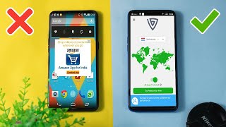 Best BROWSER WITH VPN Android // The Only Browser You Need 😍 screenshot 5