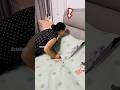 girl Sprayed Perfume On Money 😳 What Happened Next Shocked Everyone! #Shorts