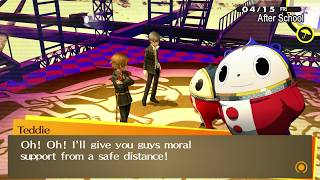 Lets Play Persona 4 Golden PC [Part 3] - Persona
