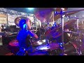 Hail To The King - LIVE at Bloodstock 🇬🇧 Age 7 - Drum Cover 🥁(Avenged Sevenfold)